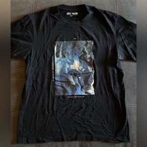 Uniqlo Graphic Tee